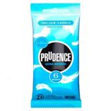 Preservativo Prudence Ultra Sensível Com 6 Und