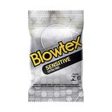 Preservativo sensitive blowtex