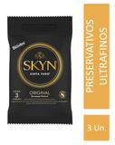 Preservativo SKYN c/ 3 Unidades