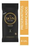 Preservativo SKYN c/ 6 Unidades