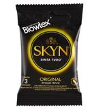 Preservativo SKYN com 3 Unidades