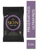 Preservativo SKYN Elite c/ 3 Unidades