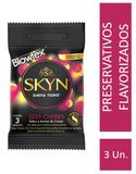 Preservativo SKYN Sexy Cherry c/ 3 Unidades