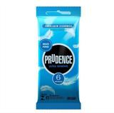 Preservativo Ultra Sensível Camisinha 1 pacote com 6 unid Prudence