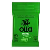 Preservativos Lubrificados com 3 Unidades Menta - Olla