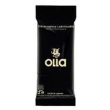 Preservativos Lubrificados com 6 Unidades - Olla