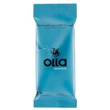 Preservativos Lubrificados com 6 Unidades Sensitive - Olla