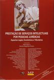 Prestacao de servicos intelectuais por pessoas jur - Mp editora