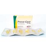 Preve-Gest 20MG - 12/Comprimidos - Biovet
