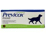 Previcox 227mg Anti-inflamatório Cães 10 comp - Merial