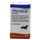 Previcox 57mg Anti-inflamatório Cães 60 comp - Merial