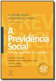 Previdencia social em perguntas e respostas, a - Paixao editores