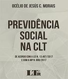 Previdencia Social Na Clt - Ltr