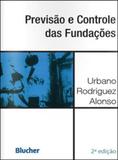 Previsao e controle das fundaçoes - Edgard blucher