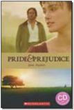 Pride and prejudice - with audio-cd - level 3 - Richmond