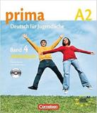 Prima Deutsch Fur Jugendliche A2.2 - Arbeitsbuch - Cornelsen