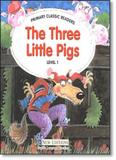 Primary Classics 1: Three Little Pigs Audio Cd - Cengage learning elt
