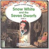 Primary Classics 2: Snow White Seven Dwarfs Audio Cd - Cengage