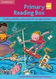Primary reading box - Cambridge audio visual book teacher