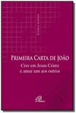 Primeira carta de João - Paulinas