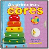 Primeiras cores as gire a roda o que e amarelo - Impala