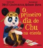 Primeiro dia de chu na escola, o - Pequenos leitores (rocco)