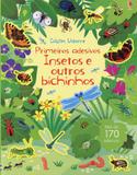 Primeiros adesivos : Insetos e outros bichinhos