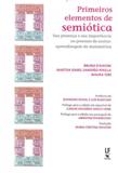 Primeiros elementos de semiotica - Lf - livraria da fisica