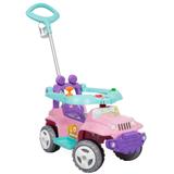 Primeiros Passos de Passeio - Banjipe - Rosa - Bandeirante