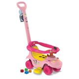 Primeiros passos passeio andador baby disney minnie - bandeirante - Bandeirantes