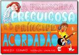 Princesa Preguiçosa e o Príncipe Acordadão, A - 5w edicao