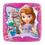 Princesa Sofia Baby Prato c/8 - Regina