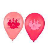 Princesas Balão Decorado Tamanho 9 c/25 - Regina