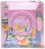 Princesas - Caixa + DVD - Bicho esperto