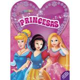 Princesas: Col. Colorindo - Blu