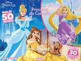Princesas do coração: Col. Ler e pintar - Disney Frozen - Girassol