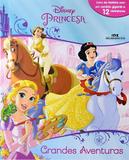 Princesas Grandes Aventuras Miniaturas - Melhoramentos