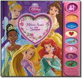 Princesas: Melhores Amigos Para Sempre - Dcl - difusao cultural do livro