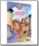 Princesinha Sofia: Passatempos Divertidos - Girassol