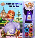 Princesinha sofia - princesinha em acao - Melhoramentos