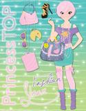 Princess top - fashion year