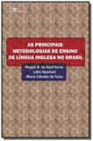 Principais metodologias de ensino de lingua ingles - Paco editorial