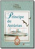 Príncipe de Astúrias: O Titanic Brasileiro - Moderna - paradidaticos