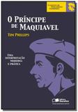 Principe de maquiavel, o - saraiva