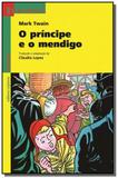 Principe e o mendigo, o - colecao reencontro liter - Scipione