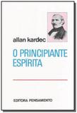 Principiante espirita,o - Pensamento - cultrix