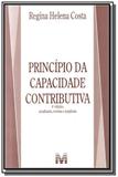 Principio da capacidade contributiva - Malheiros