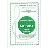 Principios Basicos Da Musica Para A Juventude - Vol 2 - Irmaos Vitale - Diversas