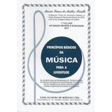 Principios Basicos Da Musica Para A Juventude Vol1 - Irmaos vitale