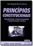 Principios constitucionais razoabilidade, proporci - Jurua